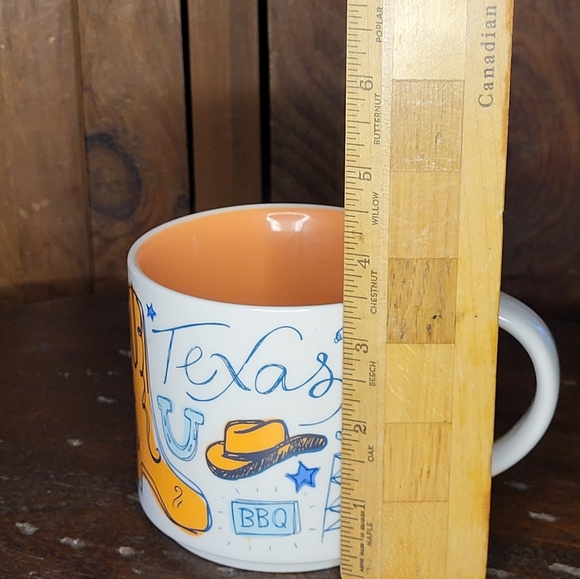 Starbucks Texas Mug - Picture 3 of 12
